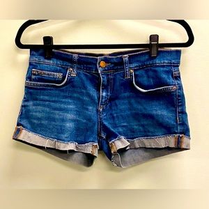 Joe’s Jeans Denim Jean Shorts